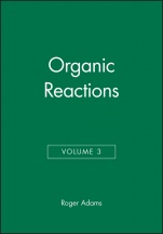 Organic Reactions, Volume 3 - ISBN 9780471005285