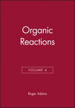 Organic Reactions, Volume 4 - ISBN 9780471005612