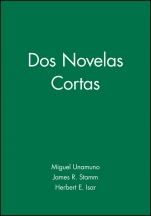 Dos Novelas Cortas - ISBN 9780471005971