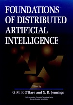 Foundations of Distributed Artificial Intelligence - ISBN 9780471006756