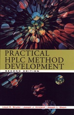 Practical HPLC Method Development - ISBN 9780471007036