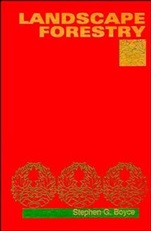 Landscape Forestry - ISBN 9780471007845