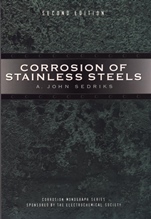 Corrosion of Stainless Steels - ISBN 9780471007920