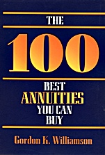 The 100 Best Annuities You Can Buy - ISBN 9780471010258