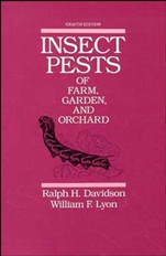 Insect Pests of Farm, Garden, and Orchard - ISBN 9780471011248