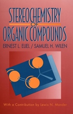 Stereochemistry of Organic Compounds - ISBN 9780471016700