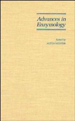 Advances in Enzymology and Related Areas of Molecular Biology, Volume 69 - ISBN 9780471017677