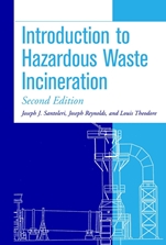 Introduction to Hazardous Waste Incineration - ISBN 9780471017905
