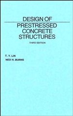 Design of Prestressed Concrete Structures - ISBN 9780471018988