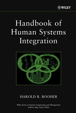 Handbook of Human Systems Integration - ISBN 9780471020530