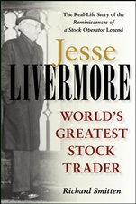 Jesse Livermore: Worlds Greatest Stock Trader - ISBN 9780471023265