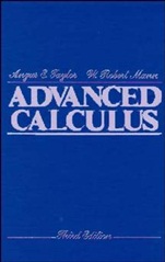 Advanced Calculus - ISBN 9780471025665