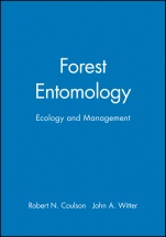 Forest Entomology: Ecology and Management - ISBN 9780471025733