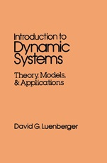 Introduction to Dynamic Systems: Theory, Models, and Applications - ISBN 9780471025948