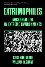 Extremophiles: Microbial Life in Extreme Environments - ISBN 9780471026181