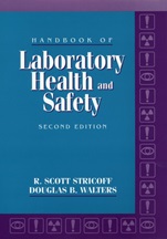Handbook of Laboratory Health and Safety - ISBN 9780471026280