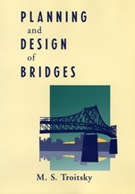 Planning and Design of Bridges - ISBN 9780471028536
