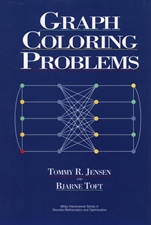 Graph Coloring Problems - ISBN 9780471028659