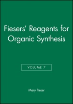 Fiesers Reagents for Organic Synthesis, Volume 7 - ISBN 9780471029182