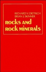 Rocks and Rock Minerals - ISBN 9780471029342