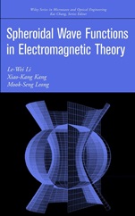 Spheroidal Wave Functions in Electromagnetic Theory - ISBN 9780471031703