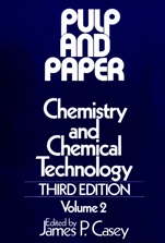 Pulp and Paper: Chemistry and Chemical Technology, Volume 2 - ISBN 9780471031765