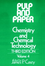Pulp and Paper: Chemistry and Chemical Technology, Volume 4 - ISBN 9780471031789