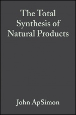 The Total Synthesis of Natural Products, Volume 2 - ISBN 9780471032526