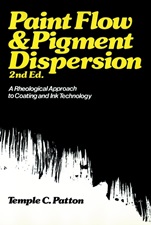 Paint Flow and Pigment Dispersion: A Rheological Approach to Coating and Ink Technology - ISBN 9780471032724