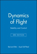 Dynamics of Flight: Stability and Control - ISBN 9780471034186
