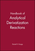 Handbook of Analytical Derivatization Reactions - ISBN 9780471034698