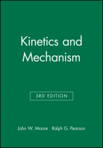 Kinetics and Mechanism - ISBN 9780471035589