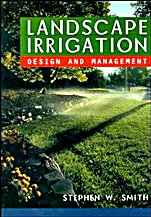 Landscape Irrigation: Design and Management - ISBN 9780471038245