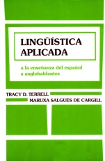 Lingüística aplicada: A la Enseñanza del Español a Anglohablantes - ISBN 9780471039464