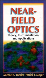 Near–Field Optics: Theory, Instrumentation, and Applications - ISBN 9780471043119