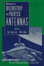 Advances in Microstrip and Printed Antennas - ISBN 9780471044215
