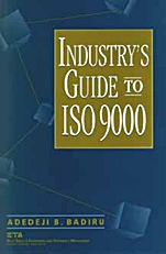 Industrys Guide to ISO 9000 - ISBN 9780471045984