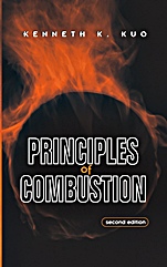 Principles of Combustion - ISBN 9780471046899