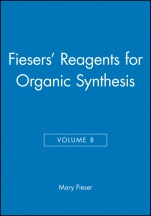 Fiesers Reagents for Organic Synthesis, Volume 8 - ISBN 9780471048343