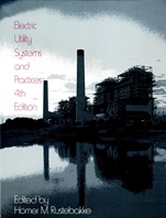 Electric Utility Systems and Practices - ISBN 9780471048909