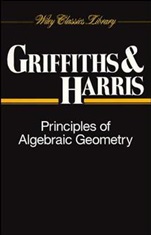 Principles of Algebraic Geometry - ISBN 9780471050599