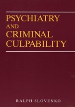 Psychiatry and Criminal Culpability - ISBN 9780471054252