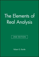 The Elements of Real Analysis - ISBN 9780471054641