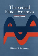 Theoretical Fluid Dynamics - ISBN 9780471056591