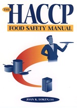 The HACCP Food Safety Manual - ISBN 9780471056850