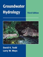 Groundwater Hydrology - ISBN 9780471059370