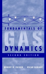 Fundamentals of Gas Dynamics - ISBN 9780471059677