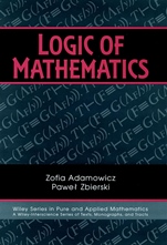 Logic of Mathematics: A Modern Course of Classical Logic - ISBN 9780471060260