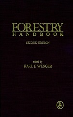 Forestry Handbook - ISBN 9780471062271