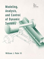 Modeling, Analysis, and Control of Dynamic Systems - ISBN 9780471073703